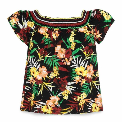 Dorothy Perkins Floral Blouse Women Size 10 Multicoloured