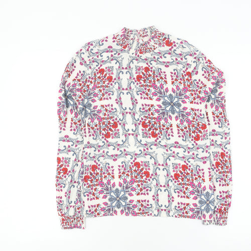 Oliver Bonas Women’s Multicoloured Floral Tunic