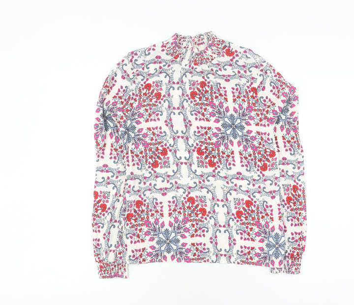 Oliver Bonas Women’s Multicoloured Floral Tunic