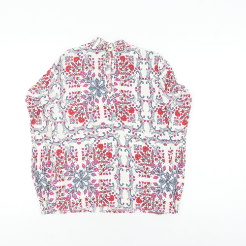 Oliver Bonas Women’s Multicoloured Floral Tunic