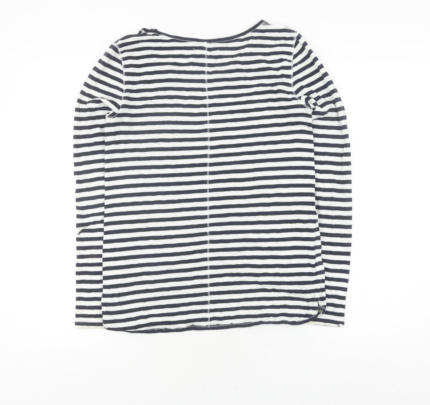 White Stuff Women's Striped T-Shirt Size 6