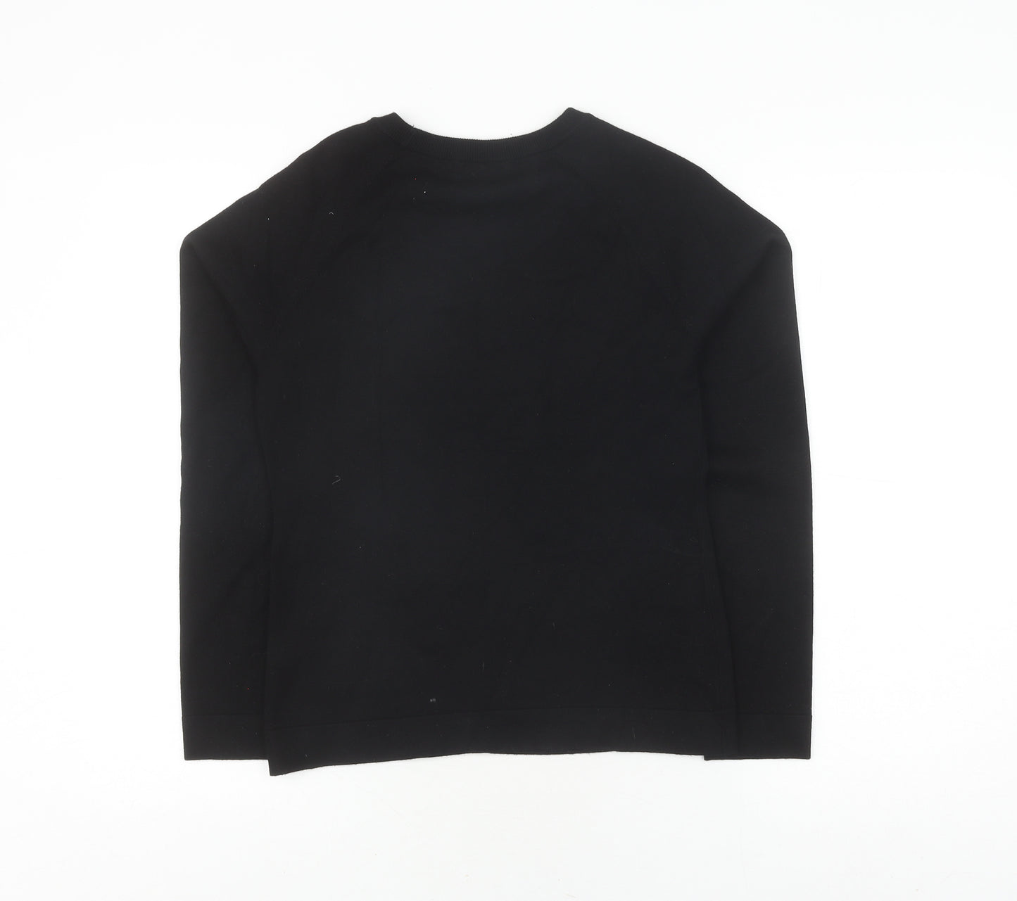 Karen Millen Women’s Black Pullover Jumper, Size M