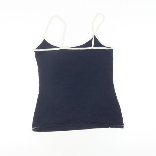 Harry Potter Women's Blue Camisole Tank Top M