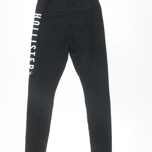 Hollister Women's Black Leggings S - Yoga, Gym & Training