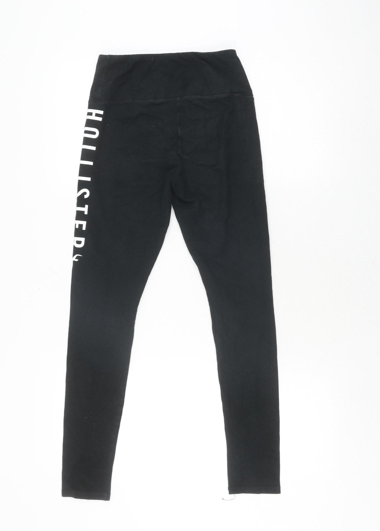 Hollister Women's Black Leggings S - Yoga, Gym & Training