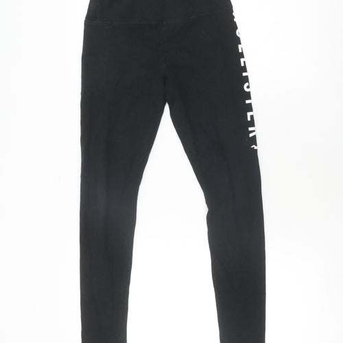 Hollister Women's Black Leggings S - Yoga, Gym & Training
