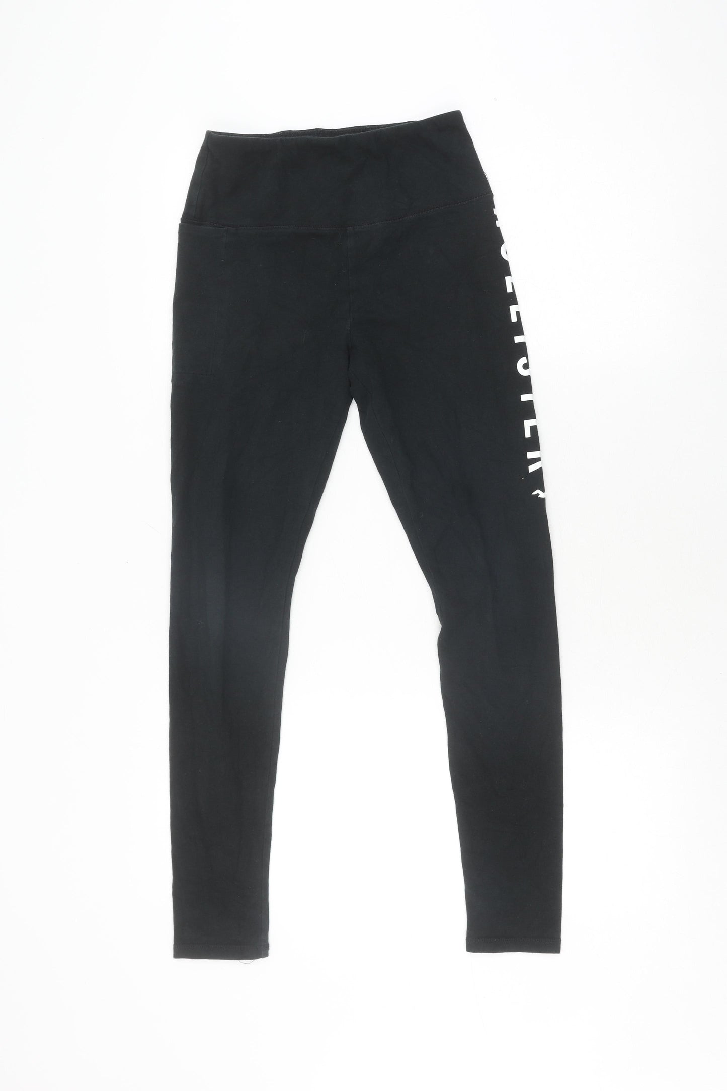 Hollister Women's Black Leggings S - Yoga, Gym & Training