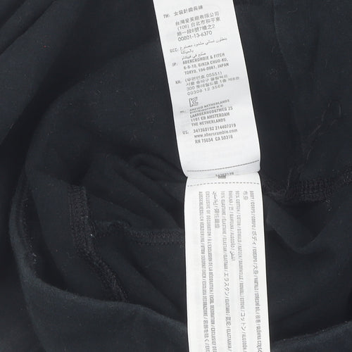 Hollister Women's Black Leggings S - Yoga, Gym & Training