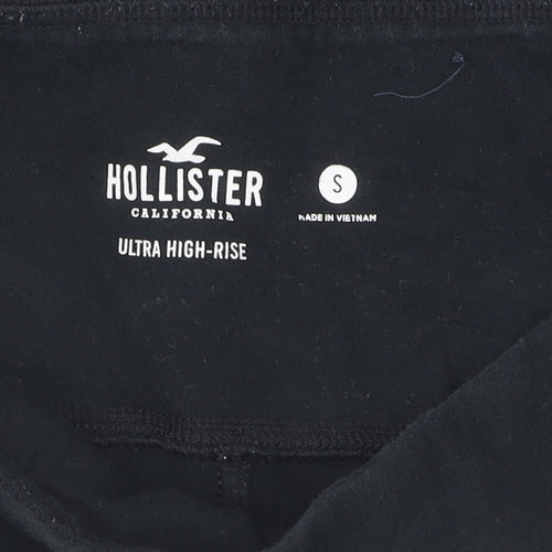 Hollister Women's Black Leggings S - Yoga, Gym & Training