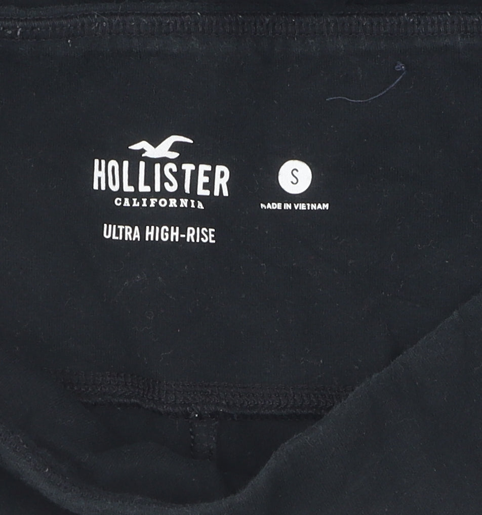 Hollister Women's Black Leggings S - Yoga, Gym & Training