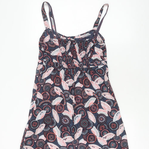 Faithful & True Women's Multicoloured Slip Dress Size 12