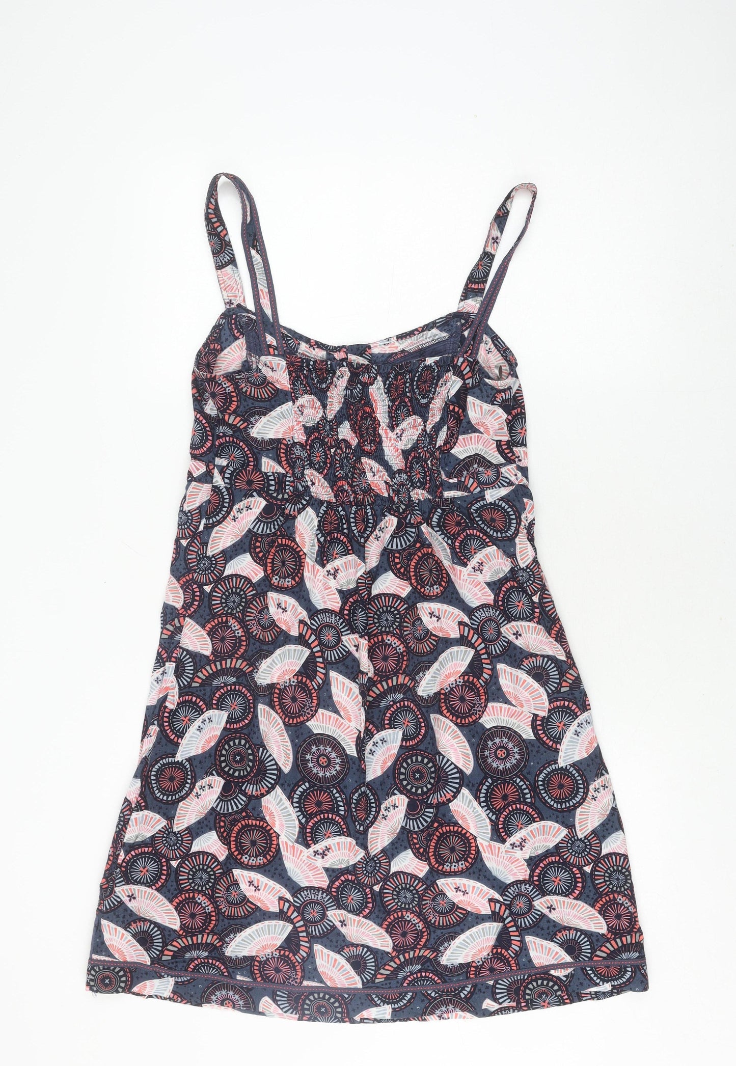 Faithful & True Women's Multicoloured Slip Dress Size 12