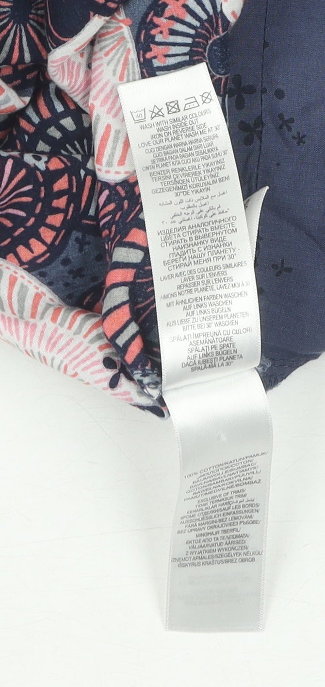 Faithful & True Women's Multicoloured Slip Dress Size 12