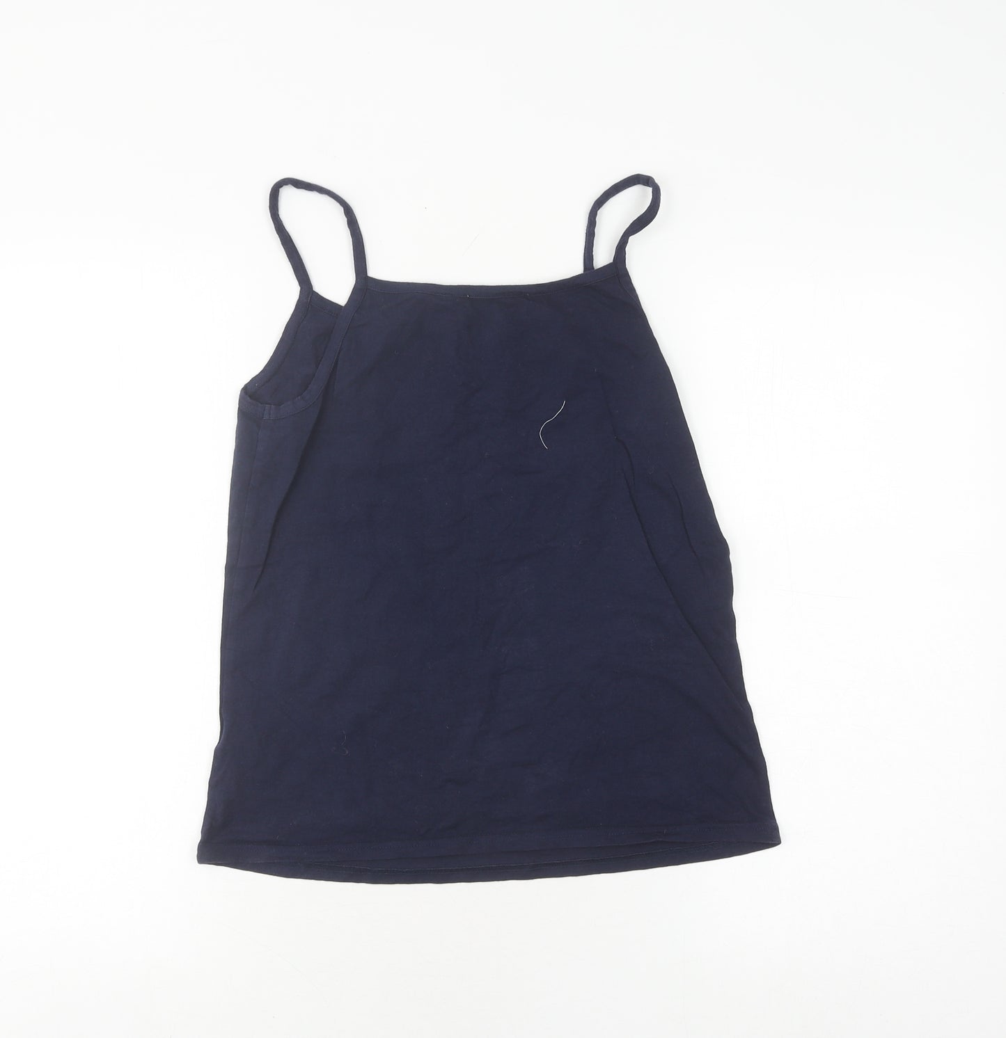 Fat Face Women's Camisole Blue Tank Top Size 12