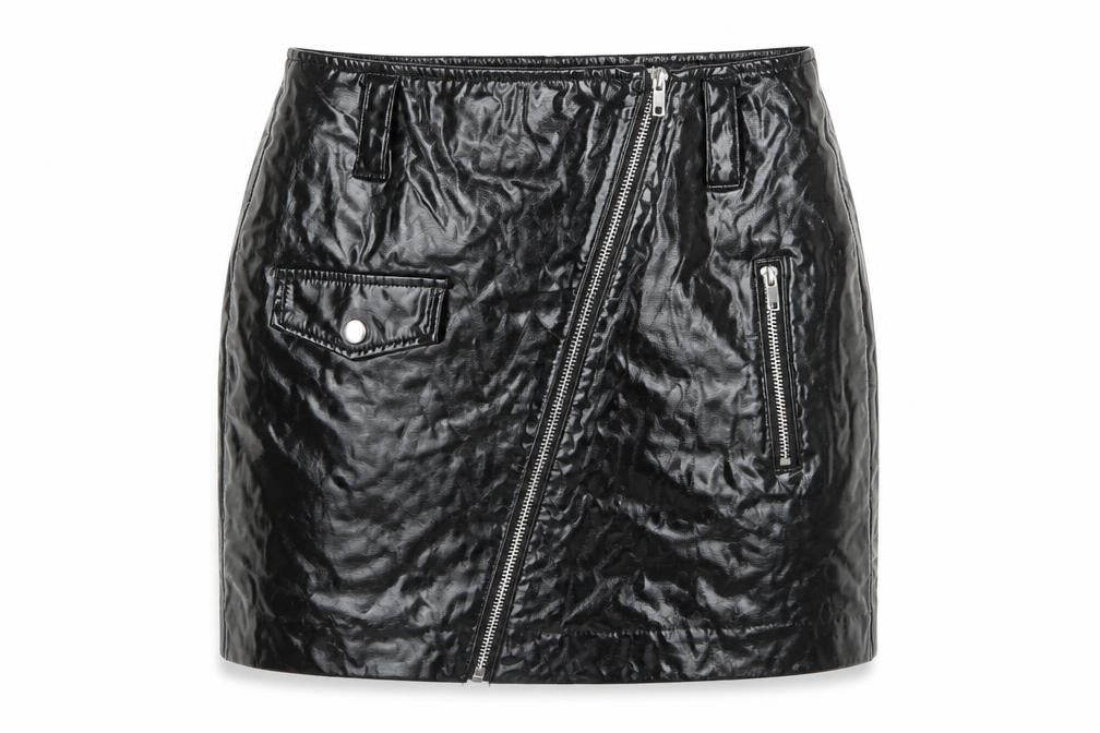 H&M Women's Black Knee Length Pencil Skirt Size 6