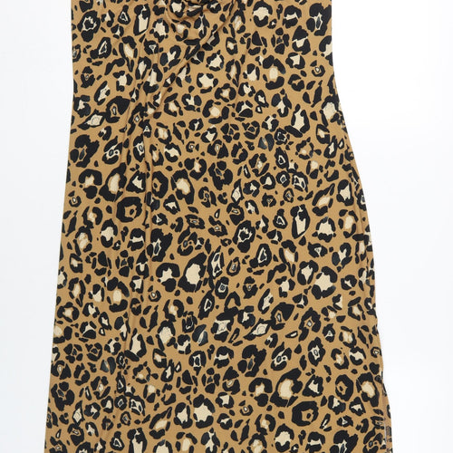 ASOS Women's Multicoloured Size 10 Slip Dress