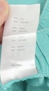 Damart Women's Green Plus Size Skirt