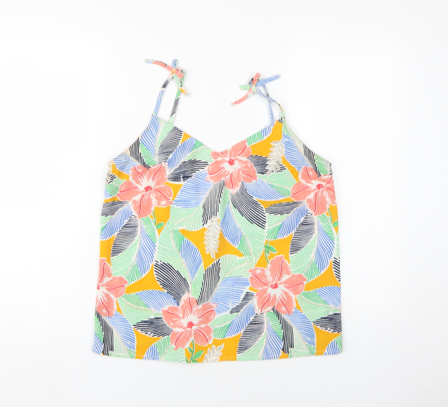 Next Women's Multicoloured Camisole in Size 10
