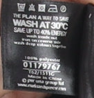 Per Una Black A-Line Dress Size 16 Women