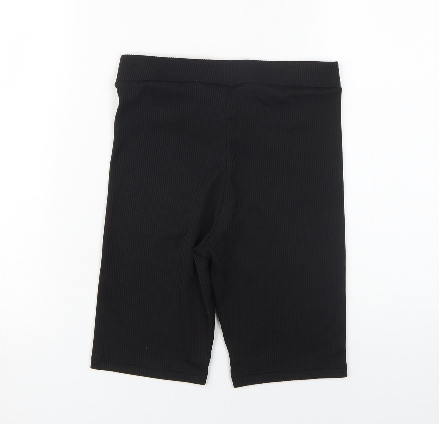 H&M Women's Black Biker Shorts Size 6
