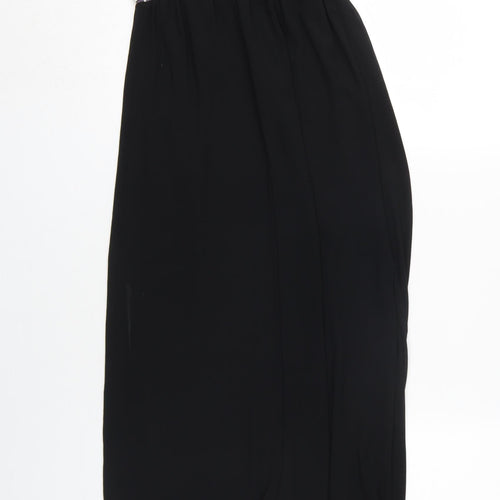 Divided H&M Women's Multicoloured Maxi Dress, Size 8