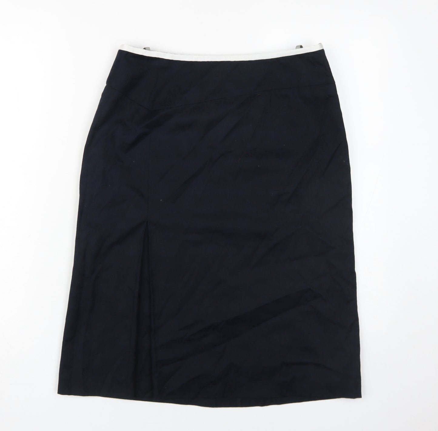 Gelco Women's Black Pencil Skirt Size 12