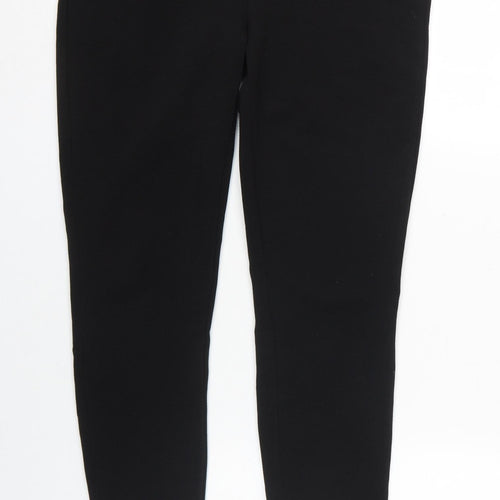 H&M Women's Black Jegging Trousers M