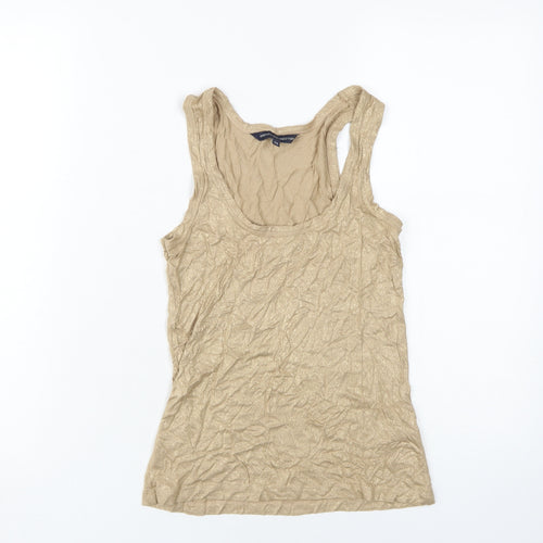 French Connection Women’s Beige XS Tank Top