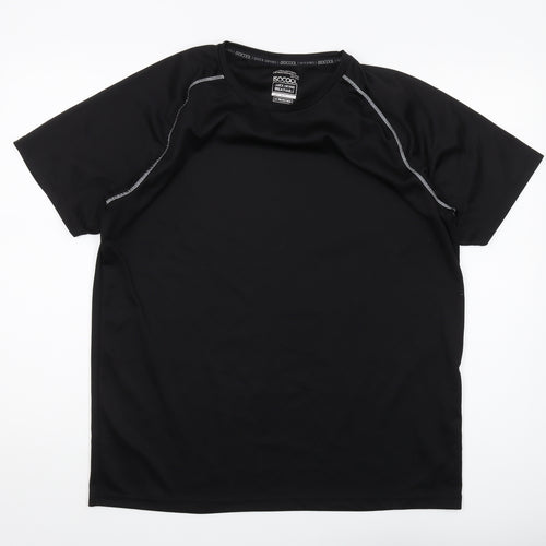 Mountain Warehouse Men's Black XL Performance T-Shirt