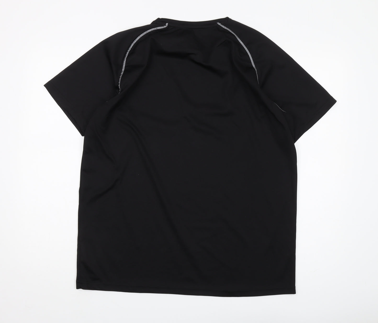 Mountain Warehouse Men's Black XL Performance T-Shirt