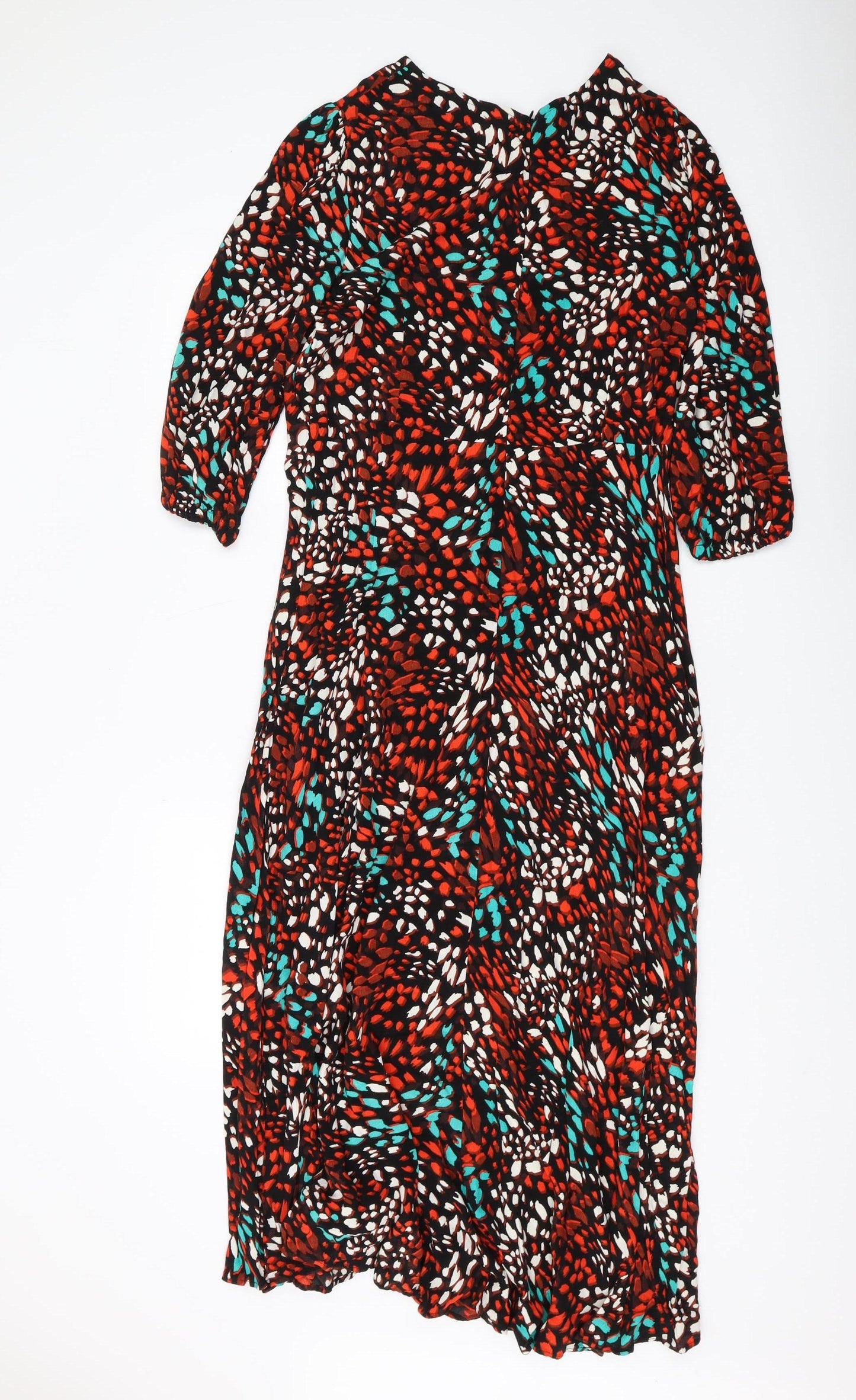 Marks and Spencer Womens Multicoloured Dress 12