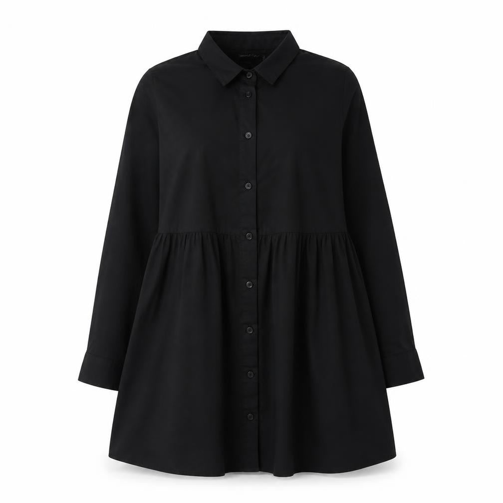ASOS Women’s Black Shirt Dress Size 12