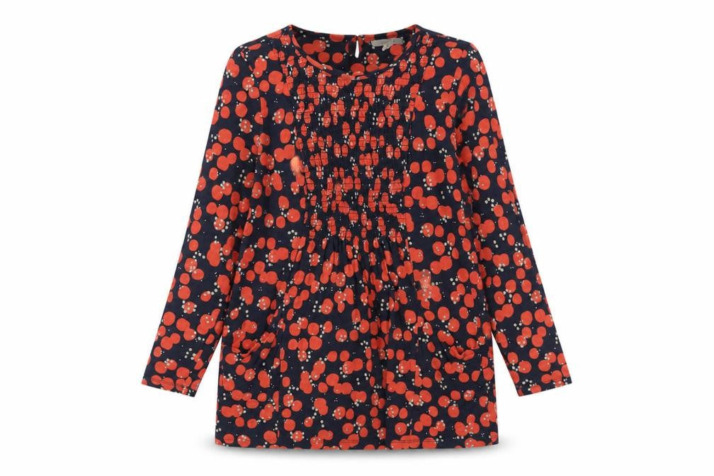 White Stuff Women's Multicoloured Tunic Size 10