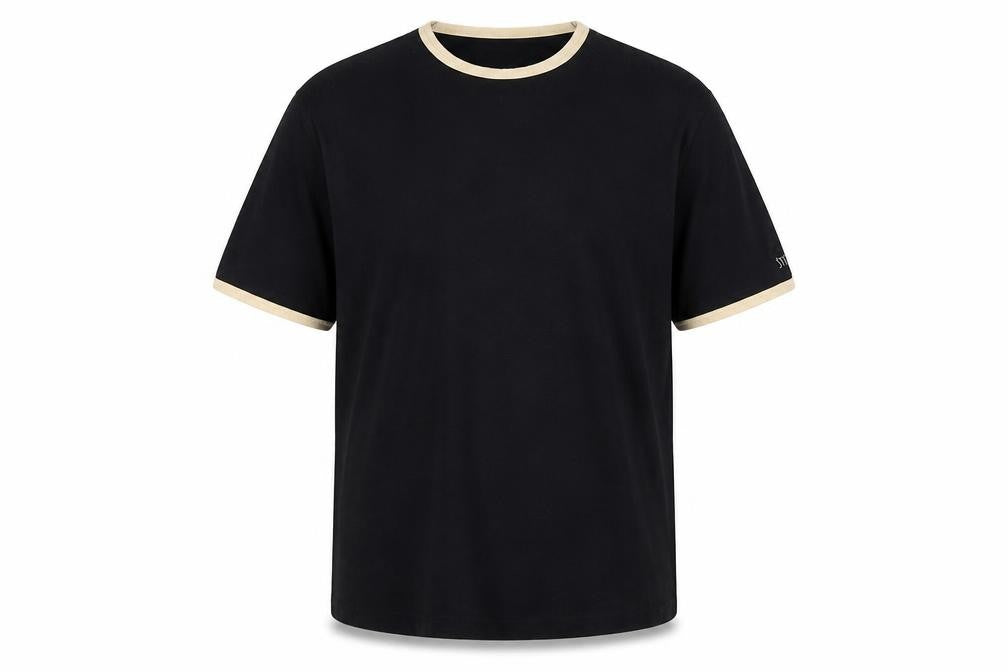 Style Inc Men's Black Short Sleeve T-Shirt XL