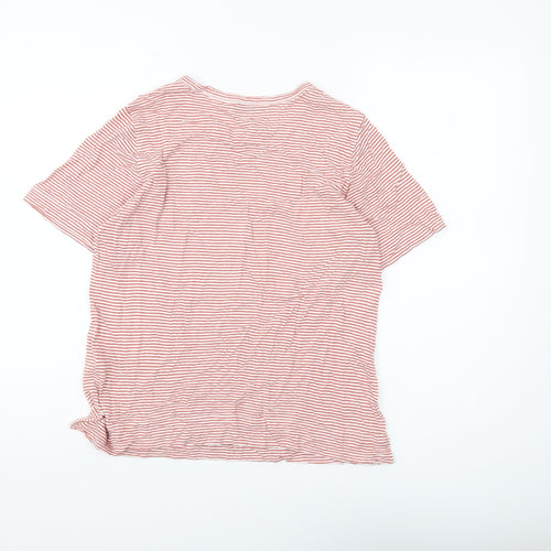 Marks and Spencer Women's Striped T-Shirt