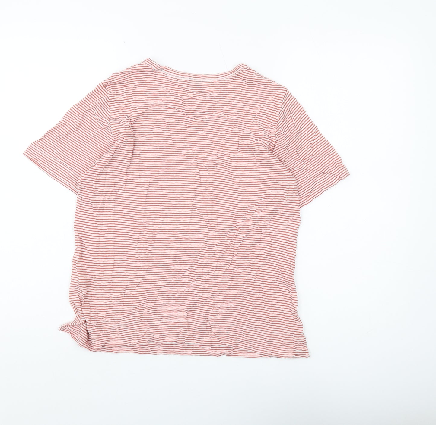 Marks and Spencer Women's Striped T-Shirt