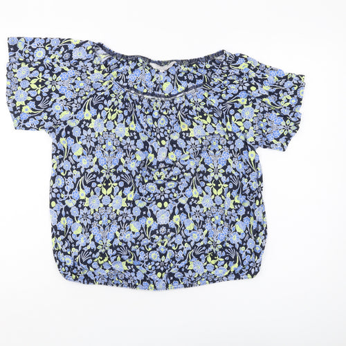 Red Herring Women's Floral Blouse Size 16