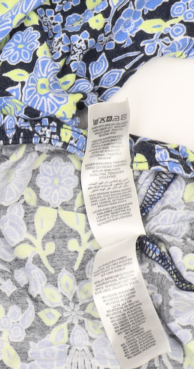 Red Herring Women's Floral Blouse Size 16