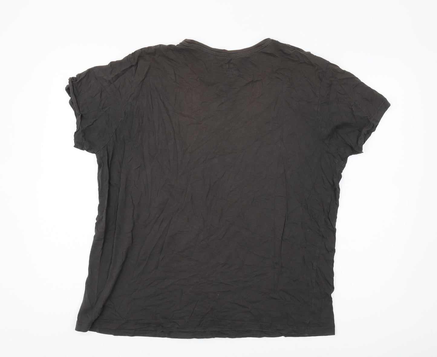 DC Comics Men's Black 2XL Batman Graphic T-Shirt