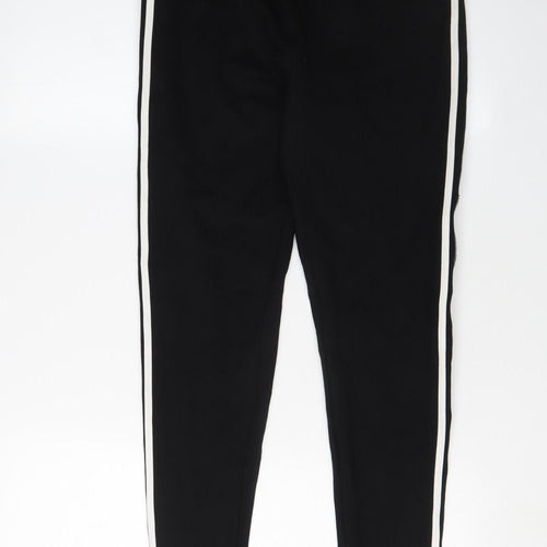 Marks and Spencer Women’s Black Jogger Trousers Size 14