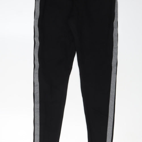 Marks and Spencer Women’s Black Jogger Trousers Size 14