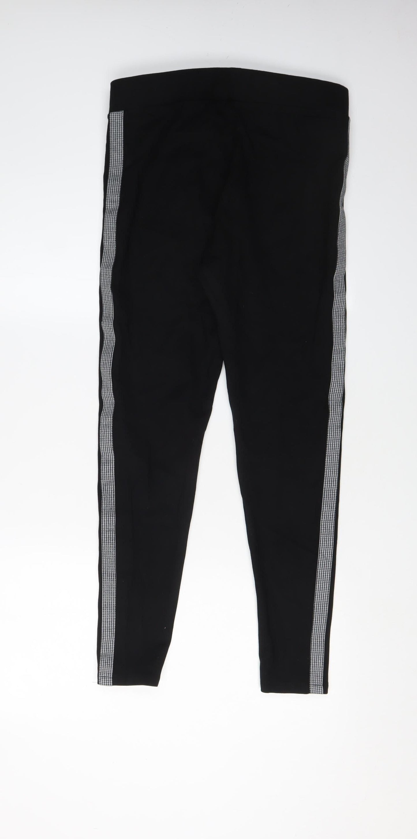 Marks and Spencer Women’s Black Jogger Trousers Size 14