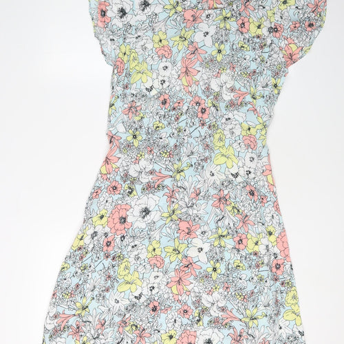 Marks and Spencer Women's Multicoloured Dress Size 10