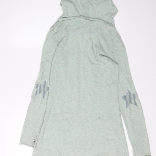 White Stuff Women’s Green Jumper Dress Size 8