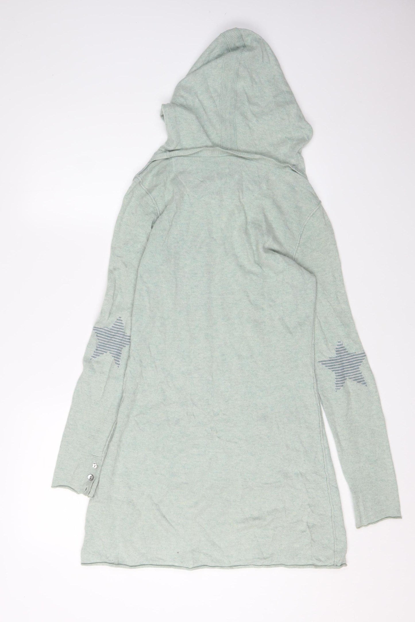 White Stuff Women’s Green Jumper Dress Size 8