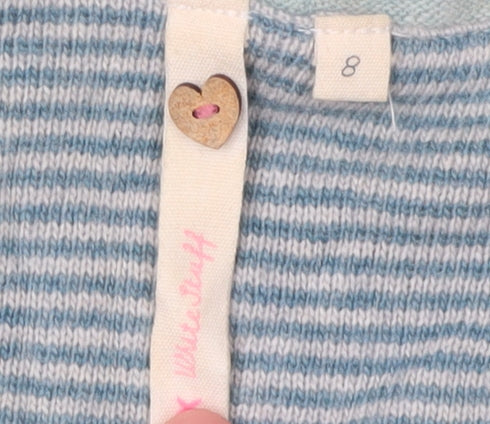 White Stuff Women’s Green Jumper Dress Size 8