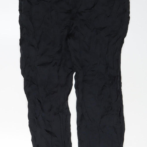 Tallulah & Hope Women's Black Jogger Trousers Size 12