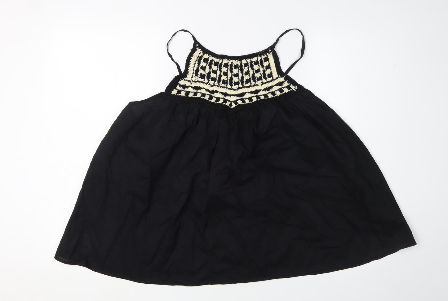 Marks and Spencer Women’s Black Camisole Tank