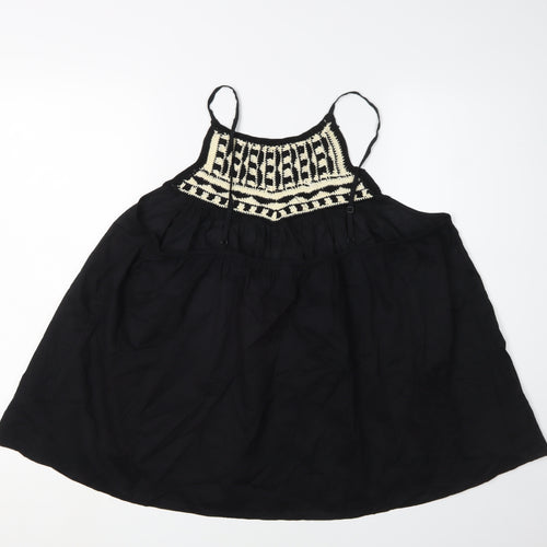 Marks and Spencer Women’s Black Camisole Tank