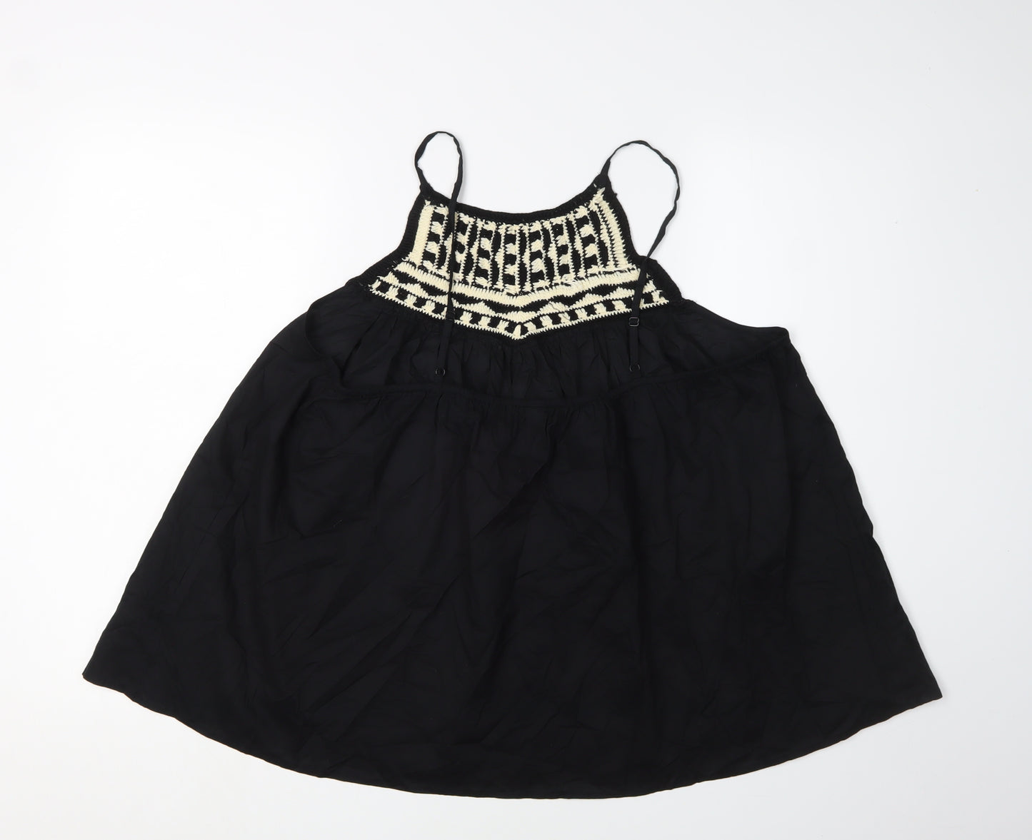 Marks and Spencer Women’s Black Camisole Tank